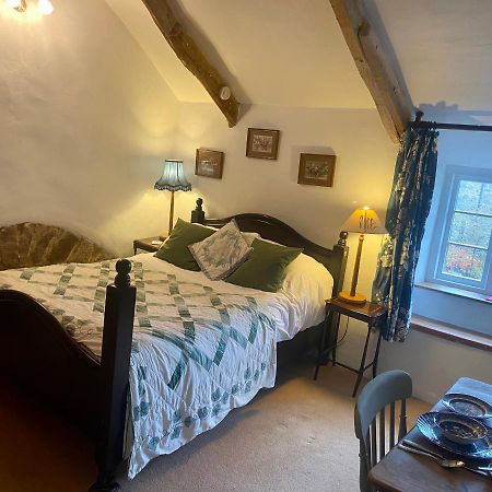 Corndonford Farm Bed and Breakfast Newton Abbot Exteriör bild
