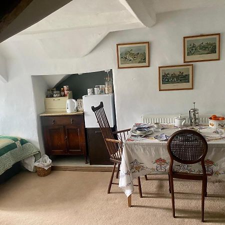 Corndonford Farm Bed and Breakfast Newton Abbot Exteriör bild