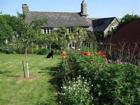 Corndonford Farm Bed and Breakfast Newton Abbot Exteriör bild