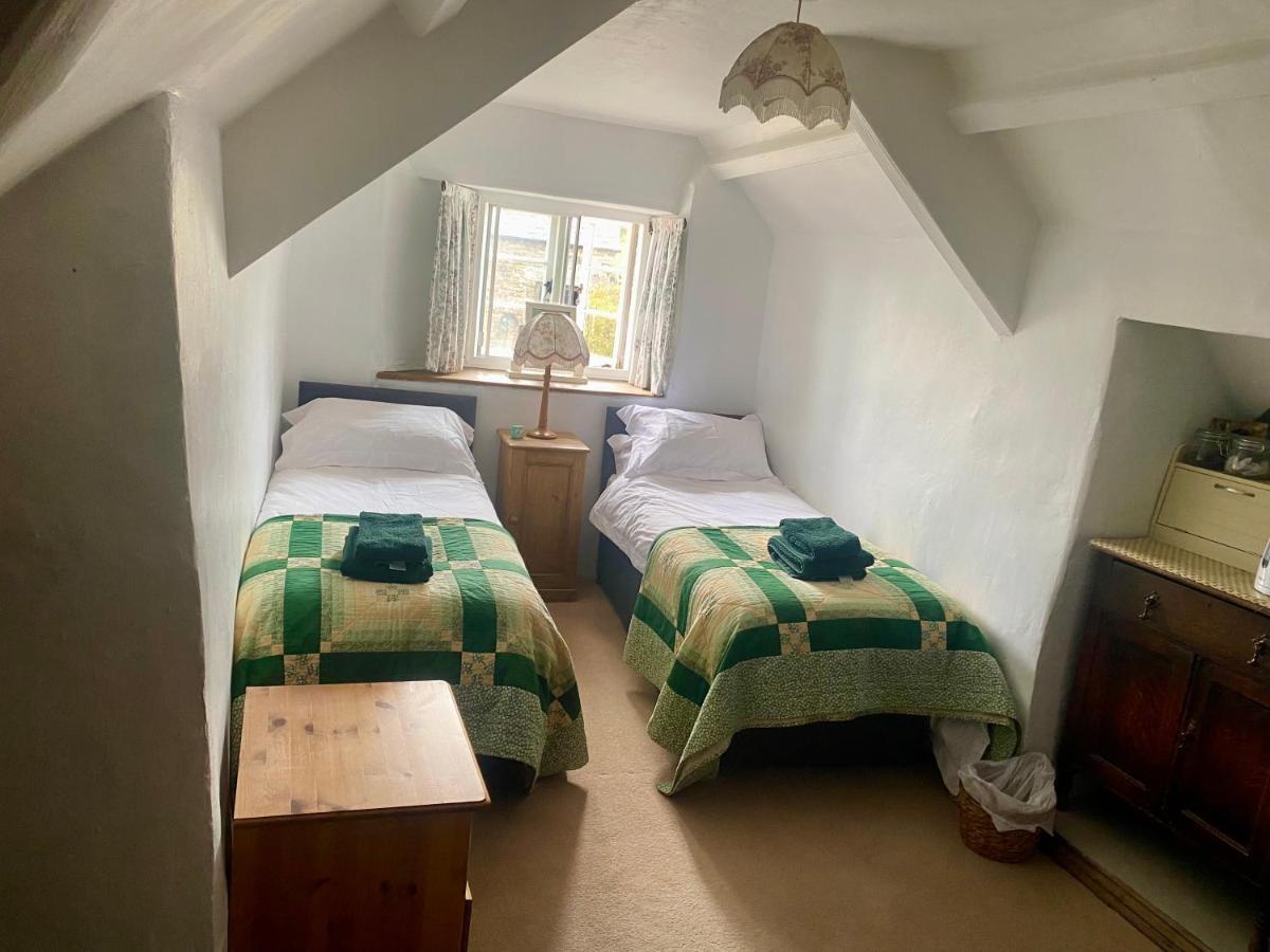 Corndonford Farm Bed and Breakfast Newton Abbot Exteriör bild