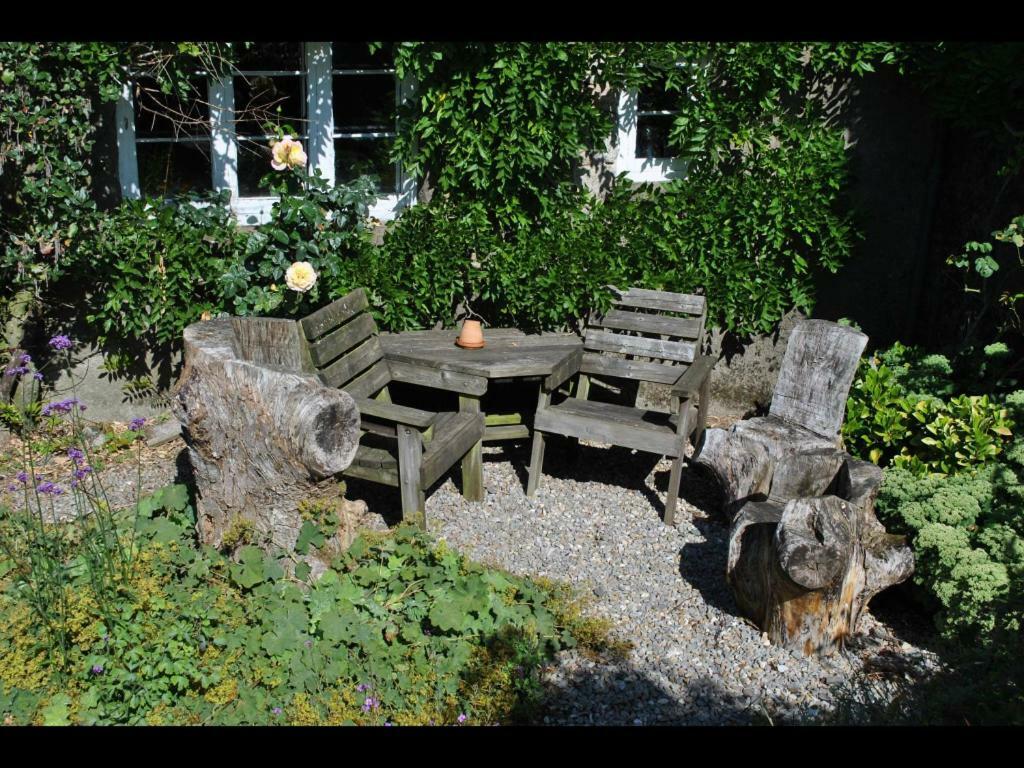 Corndonford Farm Bed and Breakfast Newton Abbot Exteriör bild