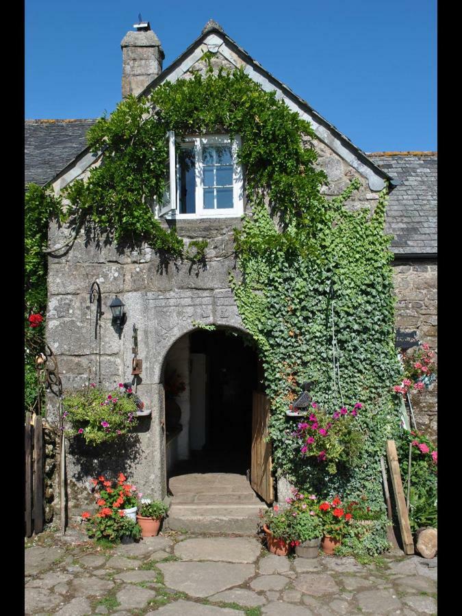 Corndonford Farm Bed and Breakfast Newton Abbot Exteriör bild