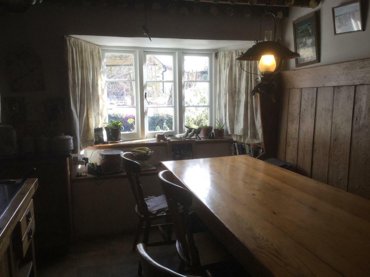 Corndonford Farm Bed and Breakfast Newton Abbot Exteriör bild